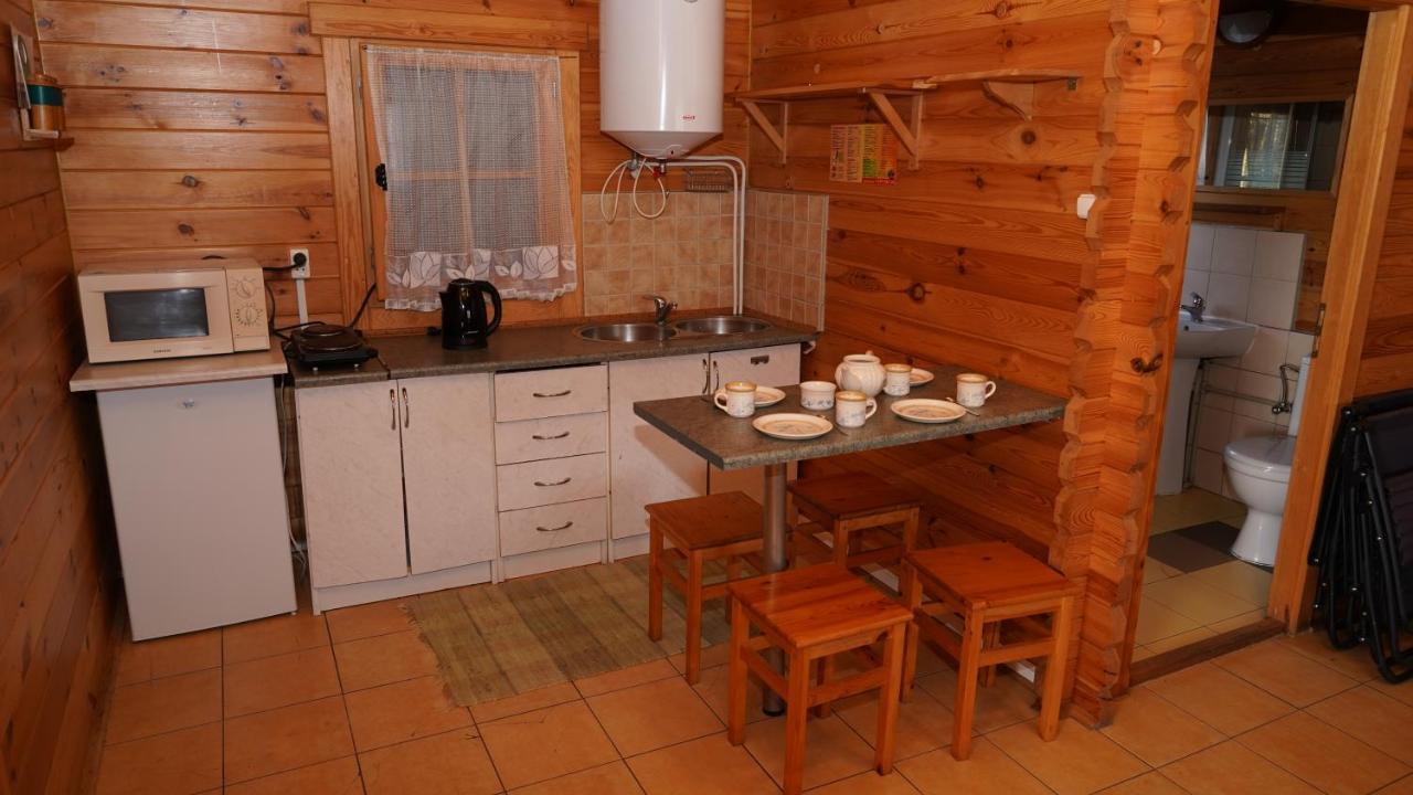 Wypoczynek Hnatczak Hotel Debrzno Bagian luar foto