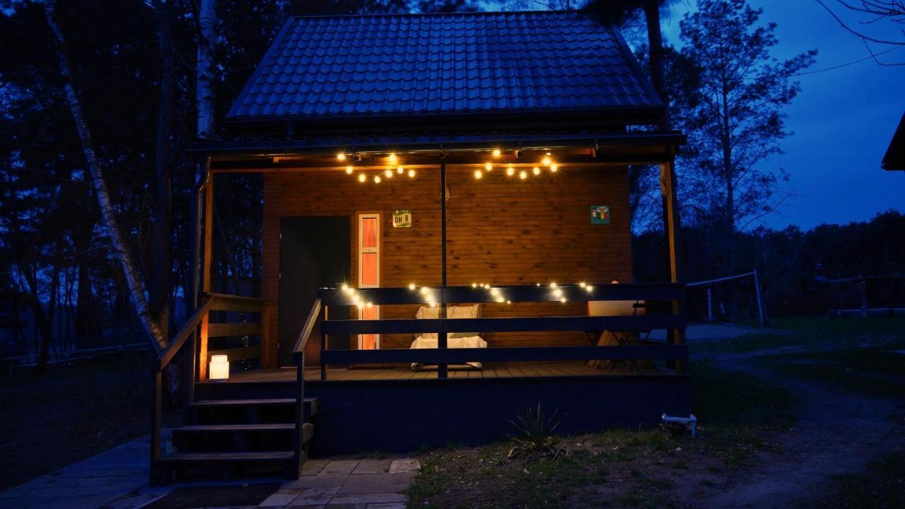 Wypoczynek Hnatczak Hotel Debrzno Bagian luar foto