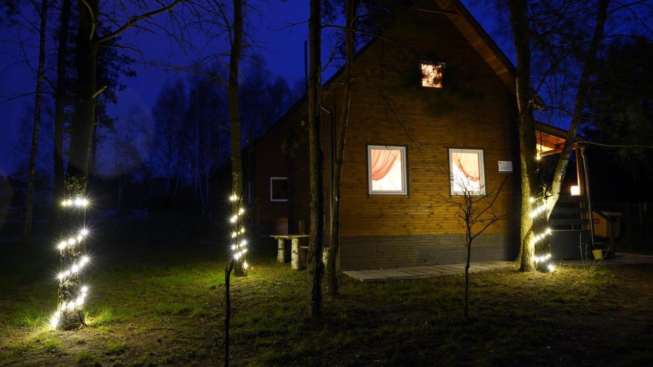 Wypoczynek Hnatczak Hotel Debrzno Bagian luar foto