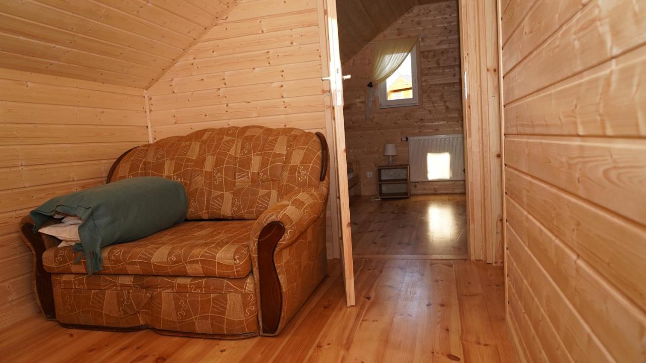 Wypoczynek Hnatczak Hotel Debrzno Bagian luar foto