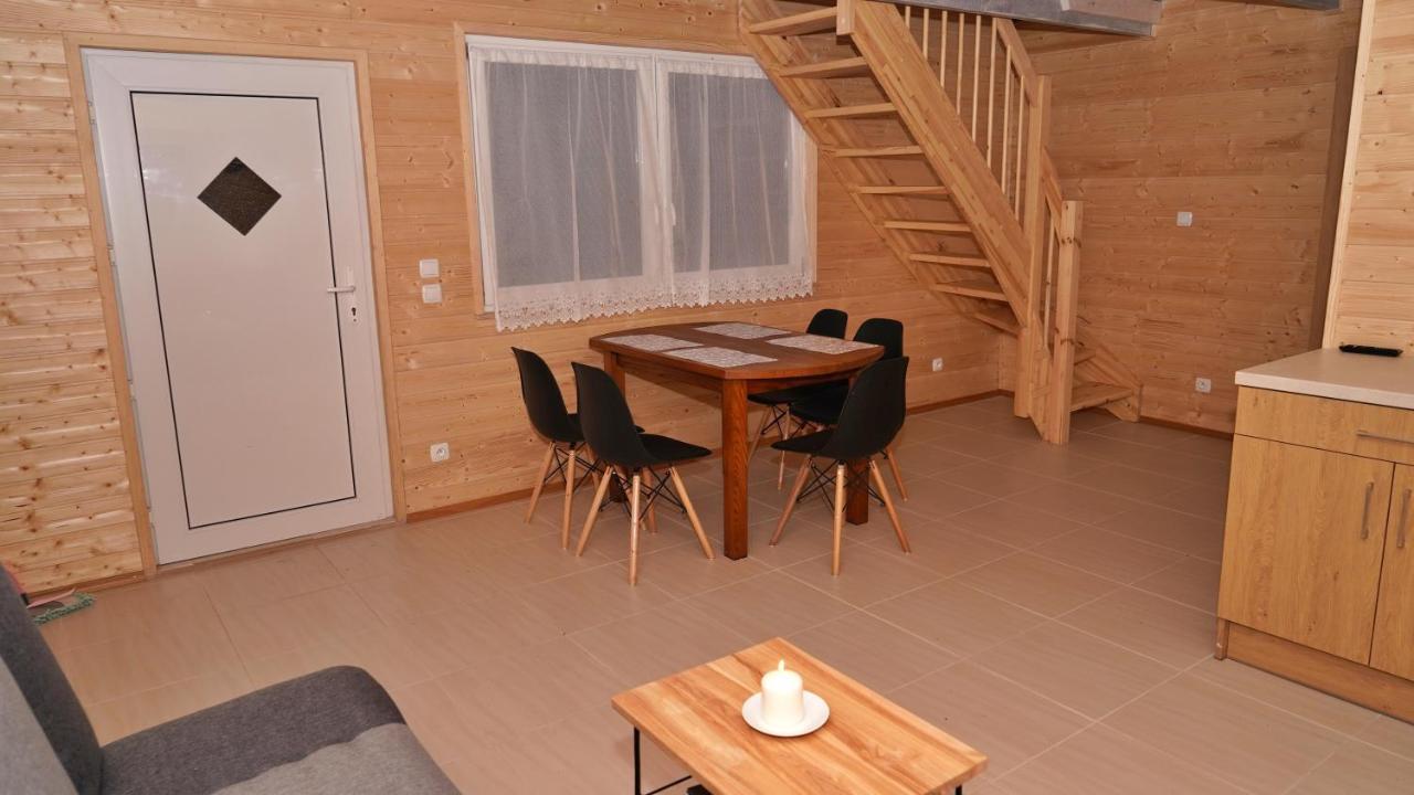 Wypoczynek Hnatczak Hotel Debrzno Bagian luar foto