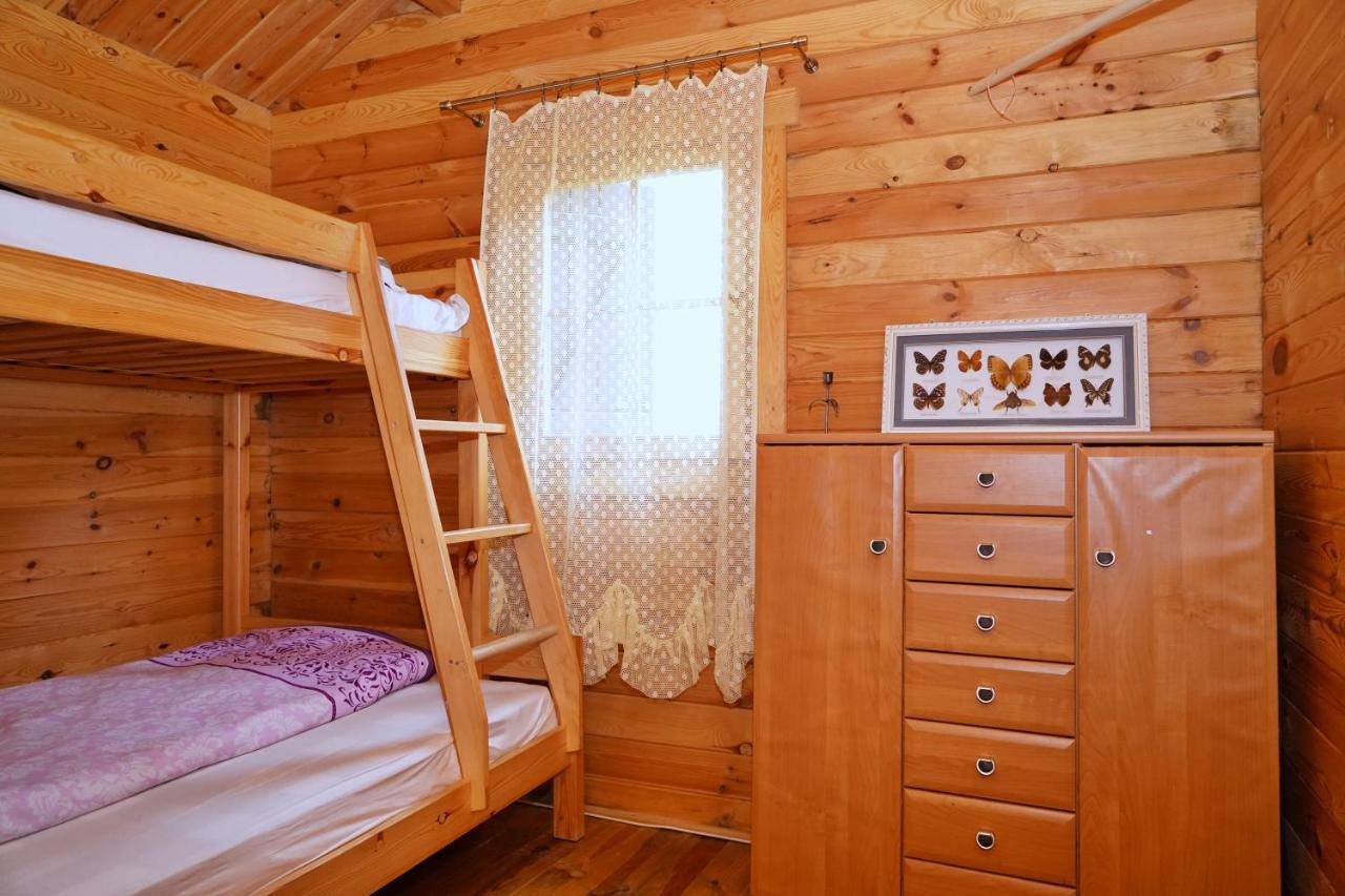 Wypoczynek Hnatczak Hotel Debrzno Bagian luar foto