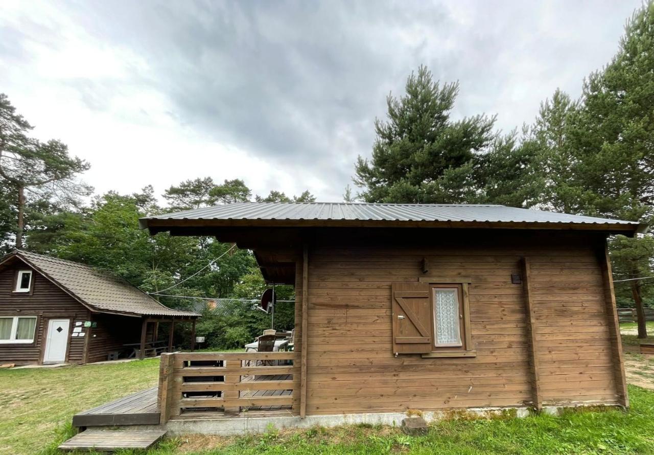 Wypoczynek Hnatczak Hotel Debrzno Bagian luar foto