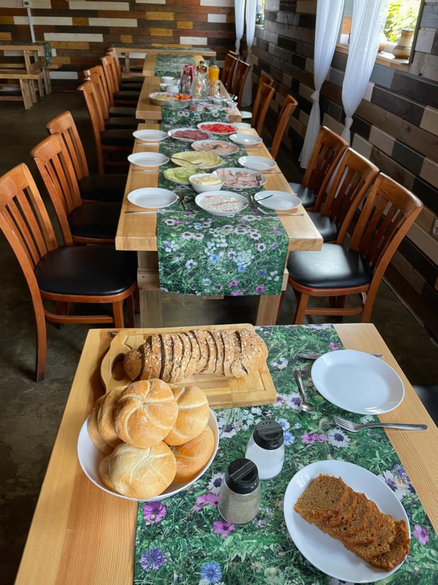 Wypoczynek Hnatczak Hotel Debrzno Bagian luar foto