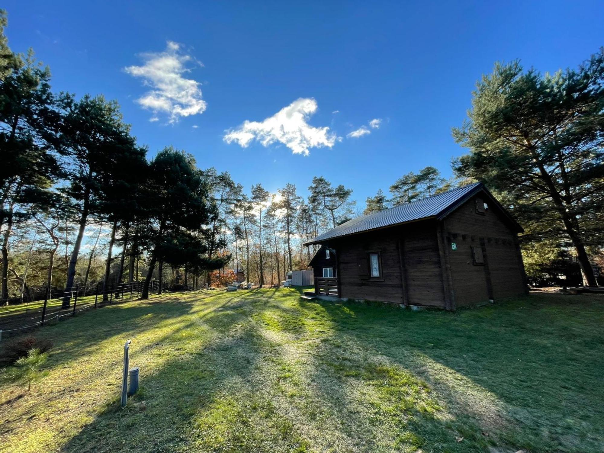 Wypoczynek Hnatczak Hotel Debrzno Bagian luar foto
