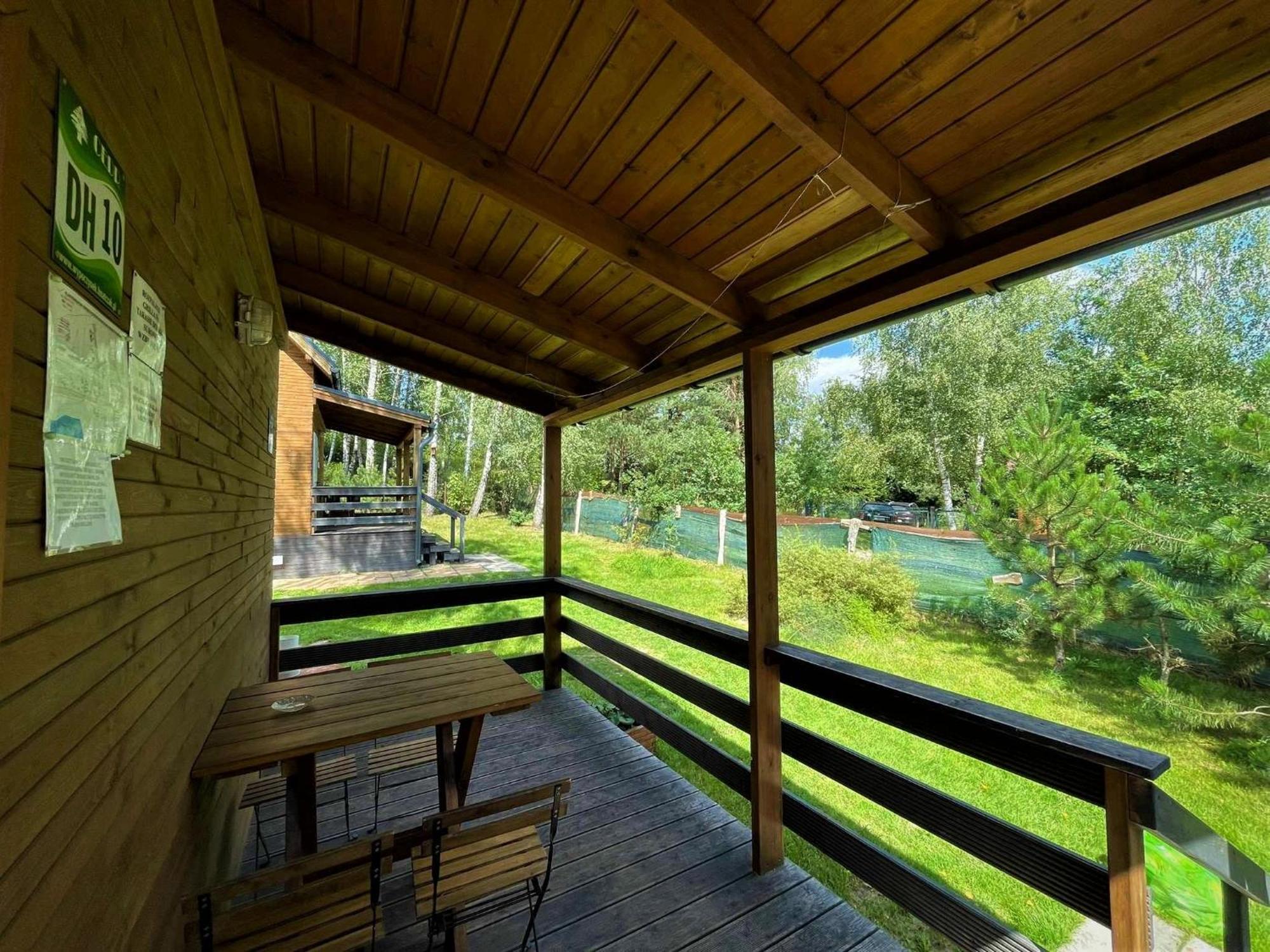 Wypoczynek Hnatczak Hotel Debrzno Bagian luar foto