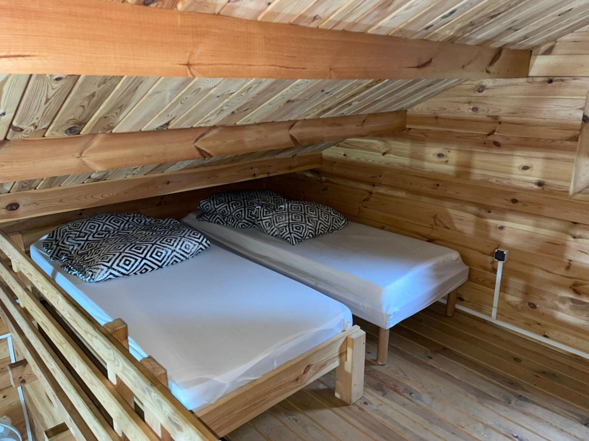 Wypoczynek Hnatczak Hotel Debrzno Bagian luar foto